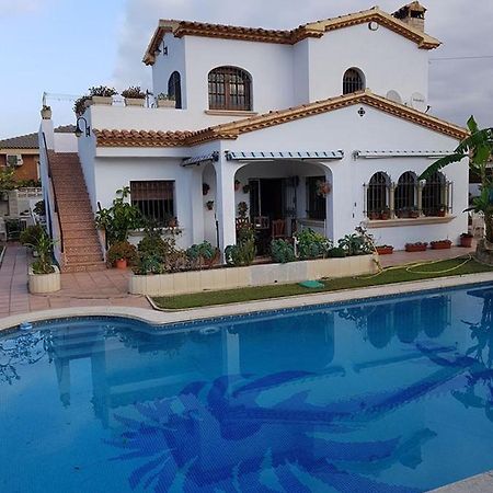 Da Vinci Room Villa Blanca Cambrils Buitenkant foto