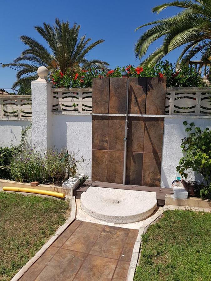 Da Vinci Room Villa Blanca Cambrils Buitenkant foto