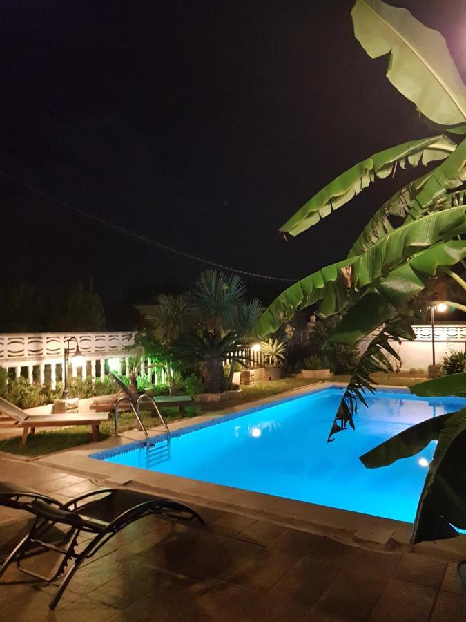 Da Vinci Room Villa Blanca Cambrils Buitenkant foto
